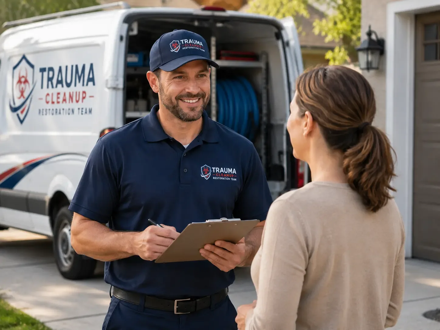 Trauma Cleanup Olton, TX FAQs